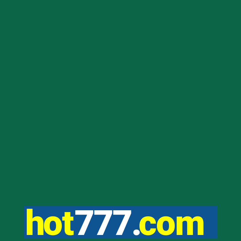 hot777.com