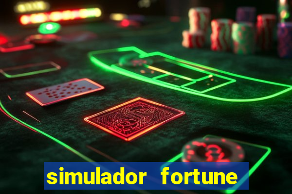 simulador fortune rabbit demo