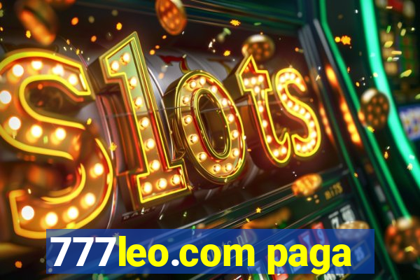 777leo.com paga