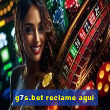 g7s.bet reclame aqui