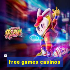 free games casinos