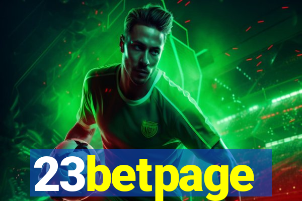 23betpage