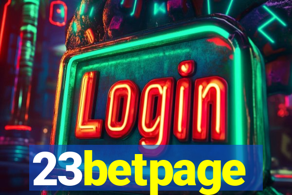 23betpage