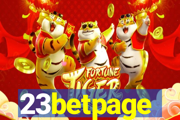 23betpage