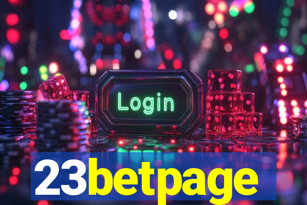 23betpage