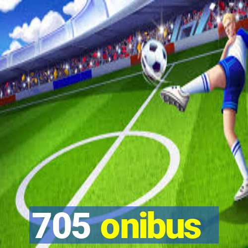 705 onibus