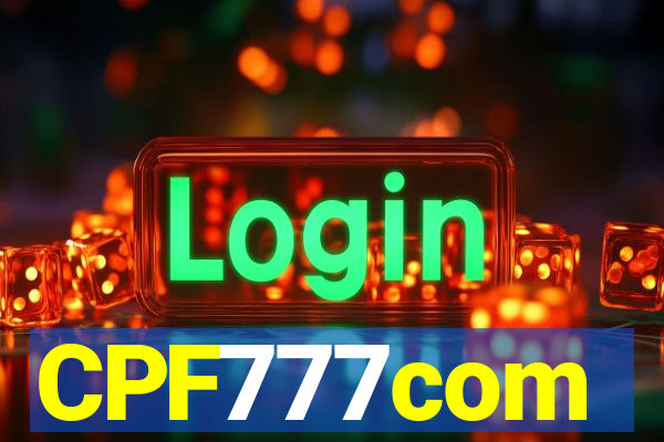 CPF777com