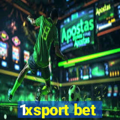 1xsport bet