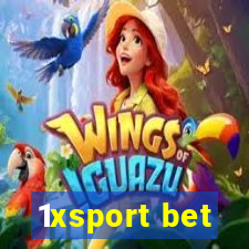 1xsport bet