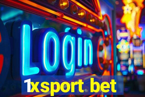 1xsport bet