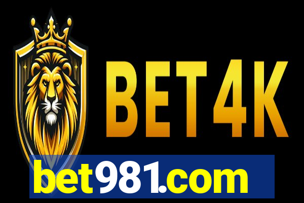 bet981.com