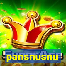 pansnusnu