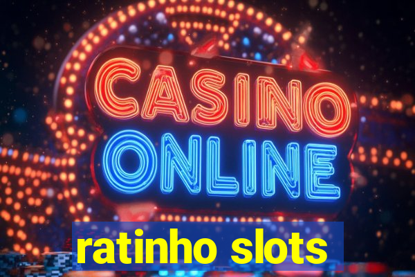 ratinho slots