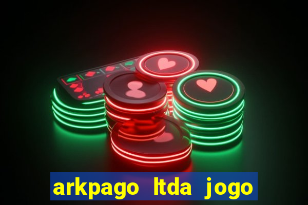 arkpago ltda jogo do tigre