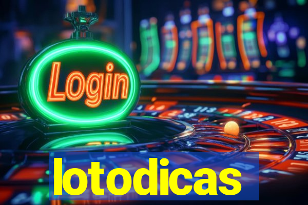 lotodicas