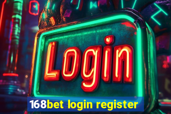 168bet login register