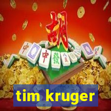 tim kruger