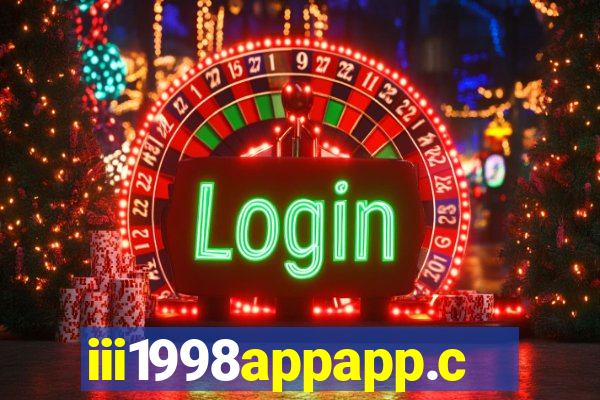 iii1998appapp.com