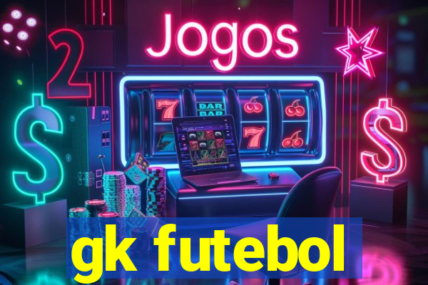 gk futebol