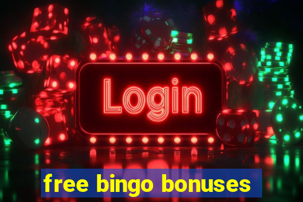 free bingo bonuses