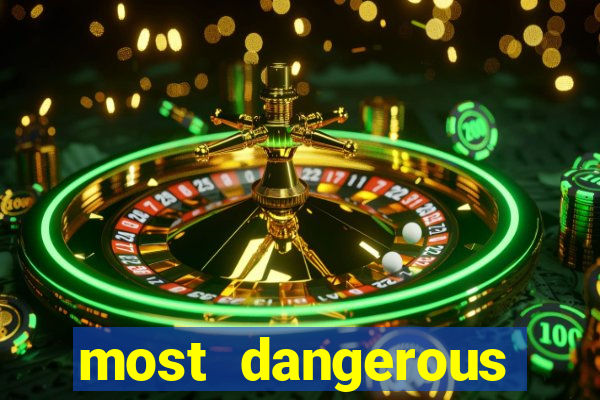 most dangerous cities in the us