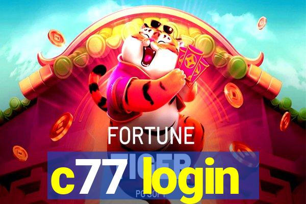 c77 login