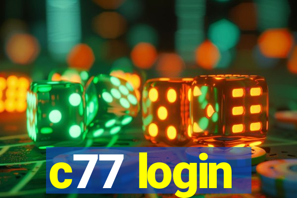 c77 login