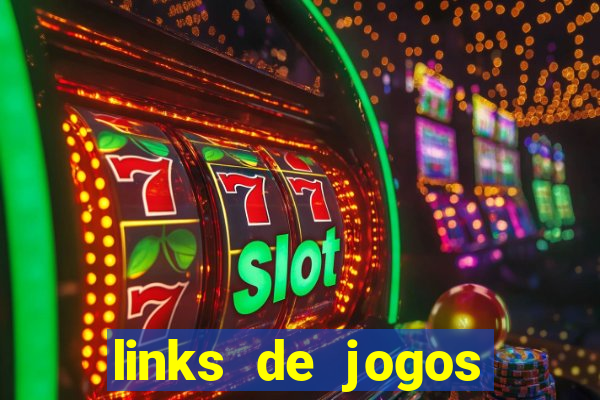 links de jogos para ganhar dinheiro no pix