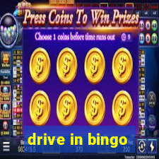 drive in bingo