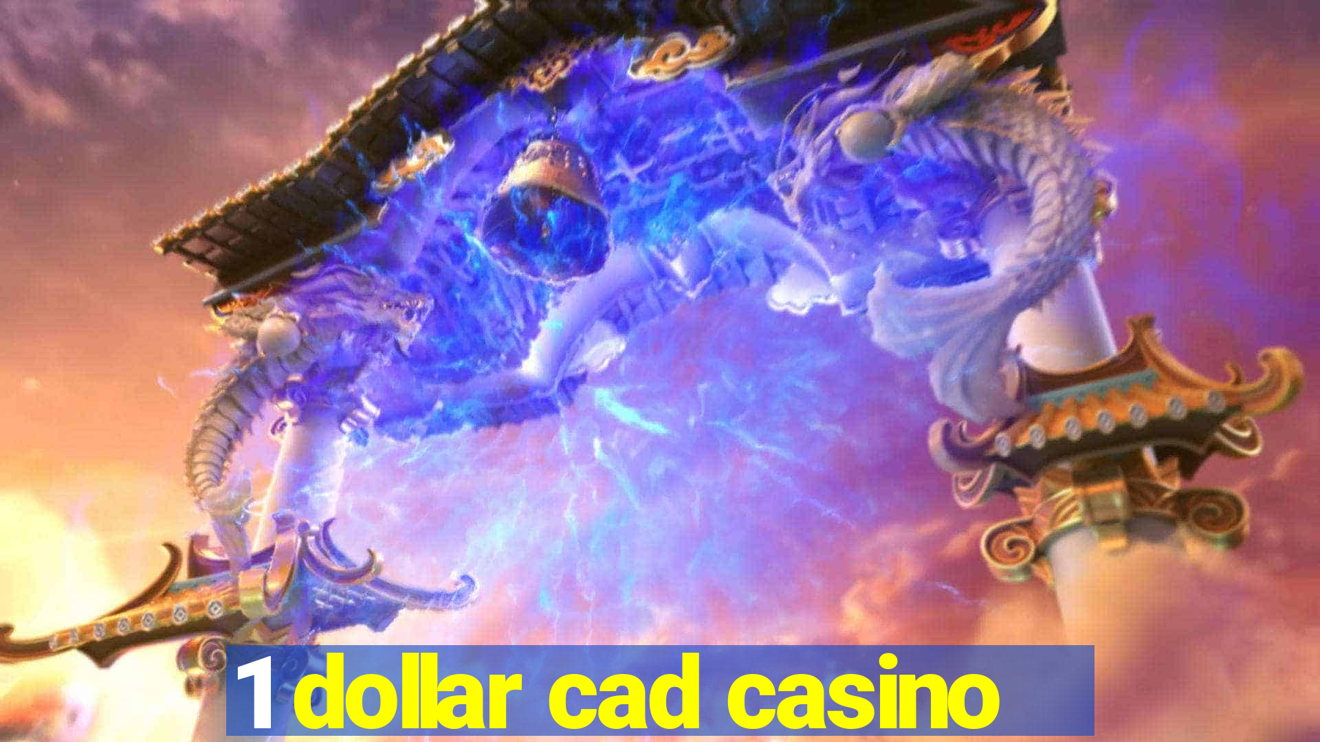 1 dollar cad casino