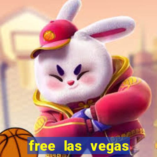 free las vegas slots machine games