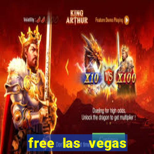 free las vegas slots machine games