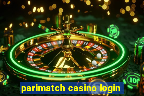 parimatch casino login