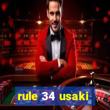 rule 34 usaki