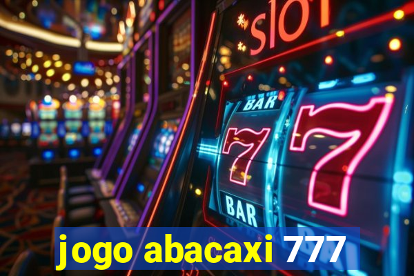 jogo abacaxi 777