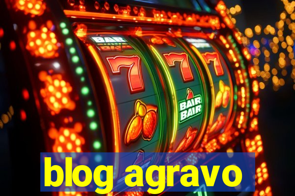 blog agravo