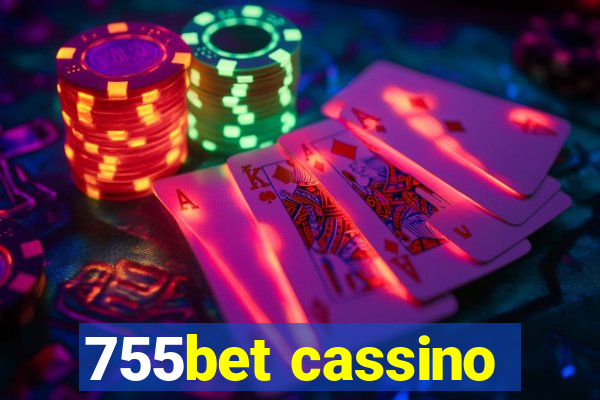 755bet cassino