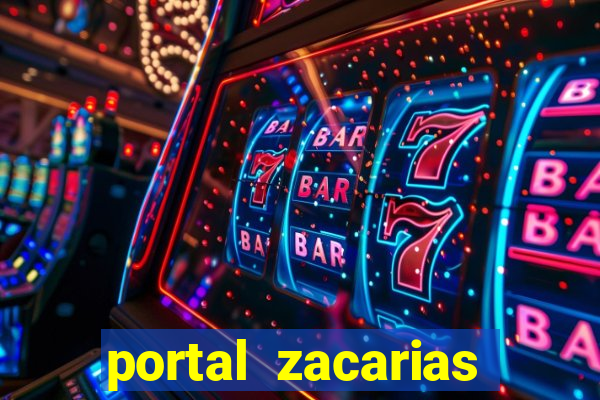 portal zacarias menina do circo