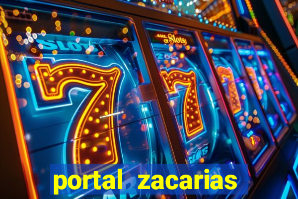 portal zacarias menina do circo