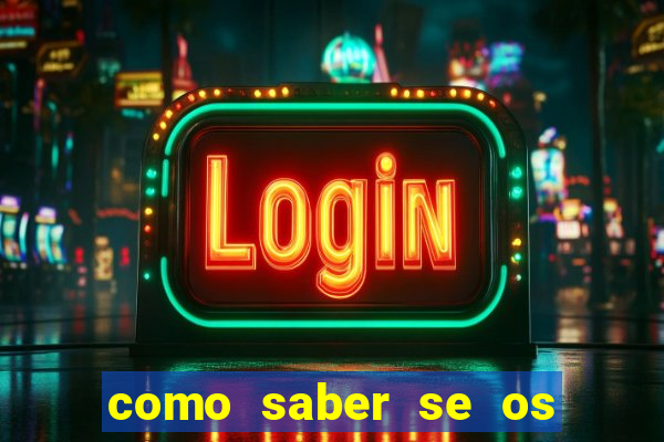 como saber se os slots estao pagando