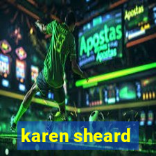 karen sheard