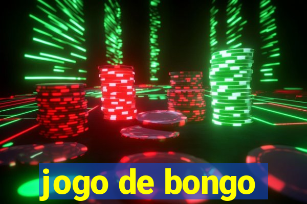 jogo de bongo