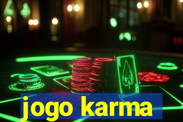 jogo karma