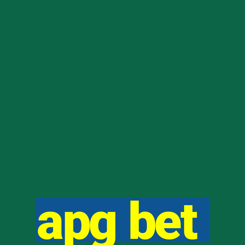 apg bet