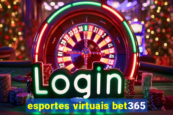 esportes virtuais bet365