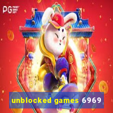 unblocked games 6969