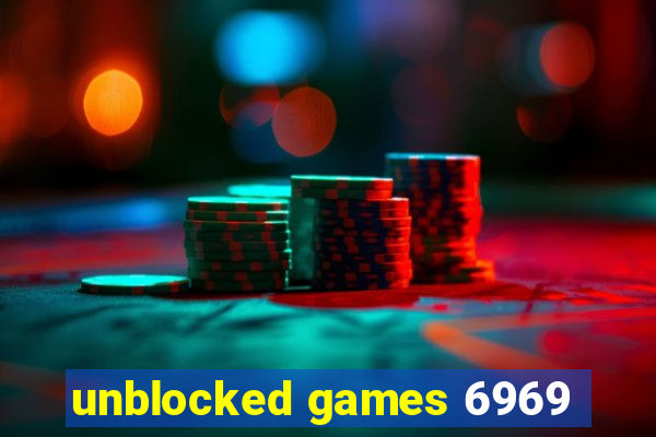 unblocked games 6969