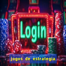 jogos de estrategia e raciocinio