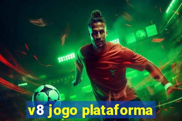 v8 jogo plataforma