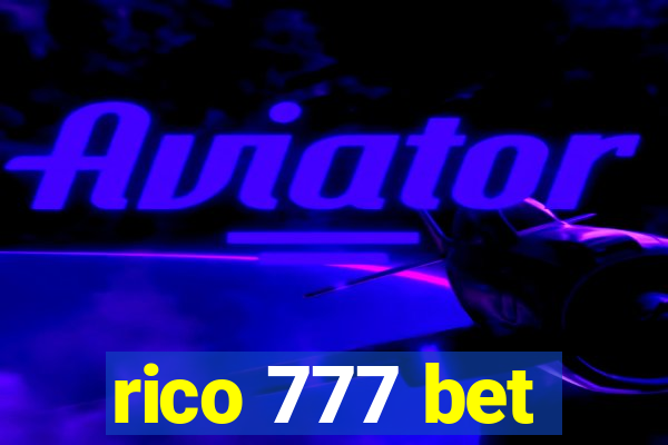 rico 777 bet